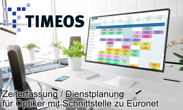 TIMEOS Zeiterfassung