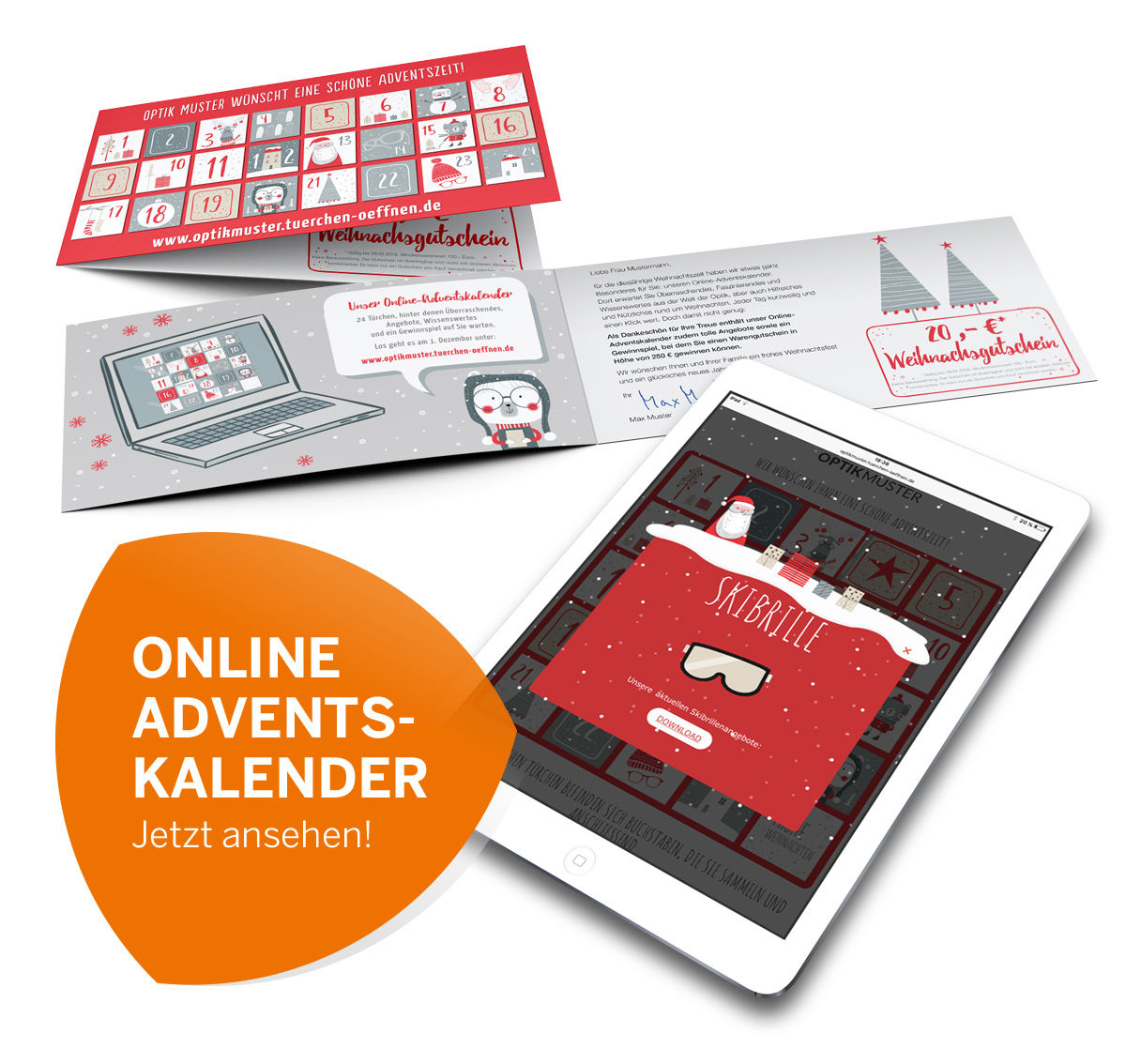 Online-Adventskalender 2017