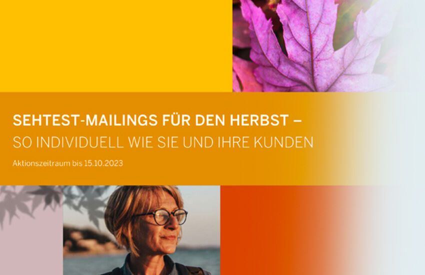 Herbst-Mailings 2023